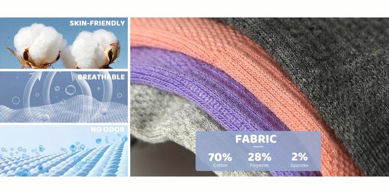 Women's and men's Pilates non-slip socks, yoga socks with grips, suitable for barre, barefoot activities, and as non-slip socks for hospital use