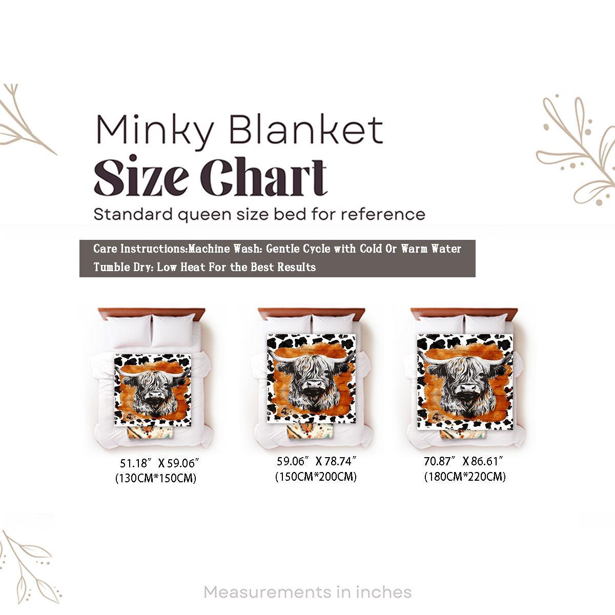 Yak Print Cozy Blanket, Soft Comfortable Warm Napping Throw, Sleeping Bedding Supplies for Home Office Travel