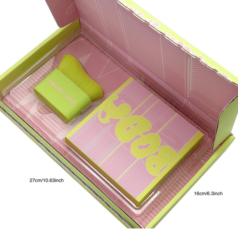 Made by Mitchell Slip Dew Shimmering Glitter Body Makeup, Body Highlighter for Luminous, Dewy Skin