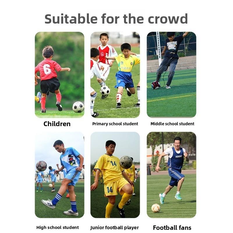 Football training, juggling equipment, auxiliary equipment, kicking juggling bag, children, primary school, middle school students, children