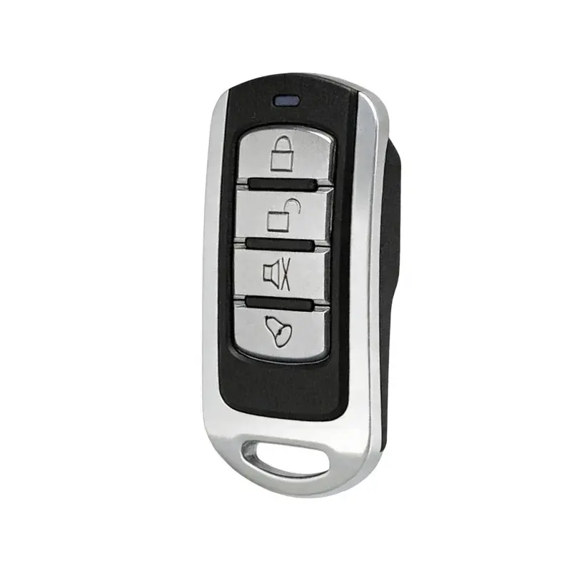280-868mhz Multi-Frequency Universal Wireless Remote Control, Garage Door Remote, Compatible with Came Rolling Code, Roll-Up Gate Controller, Wireless Operation
