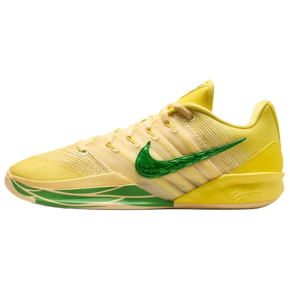 Nike Sabrina 3 Oregon EP Comfortable Fit Durable Grip Basketball Shoes IR2477-700