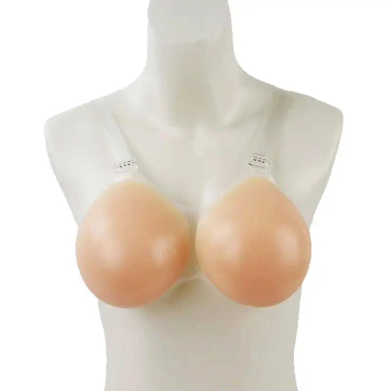 Artificial Silicone Breast Forms for Transgender Women Reslistic Fake Boobs Prosthesis Small Chest Cosplay Crossdresser