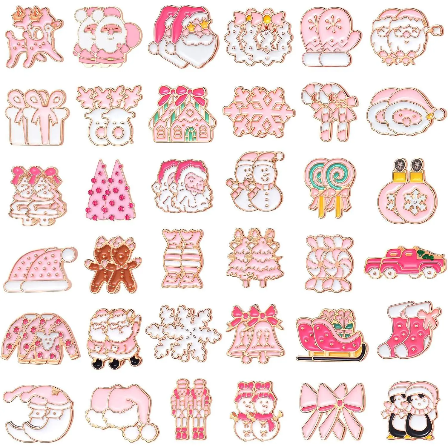 36 Pairs Funny Earrings Bulk for Women Pickle Black  Dangle Drop Earrings Studs Cute Weird Funny  Set Gifts