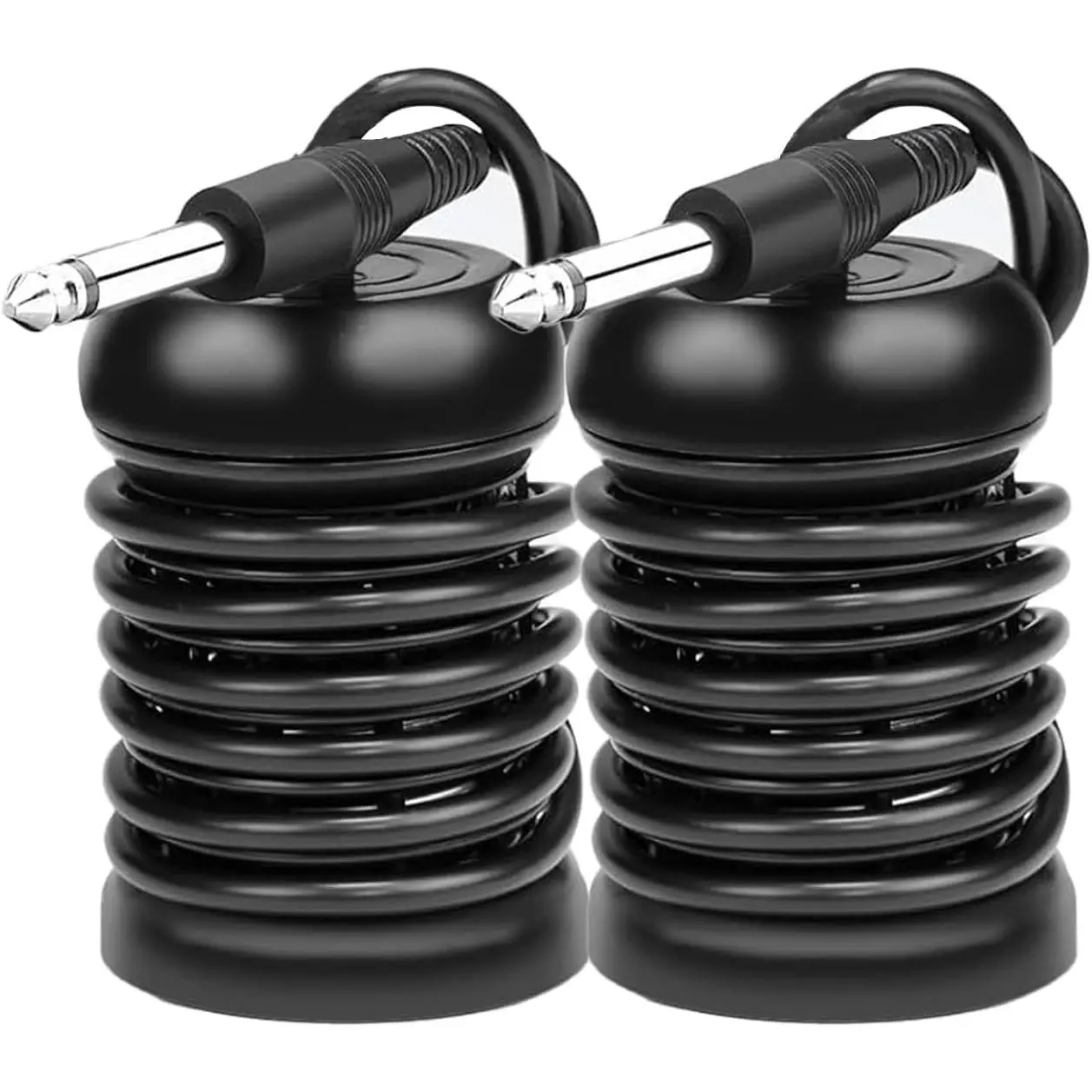Stainless Steel Replacement Arrays for Ionic Detox Foot Bath Detox Machine Black (2 Pack)