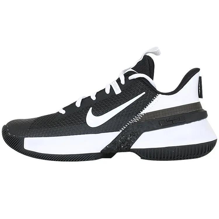Nike Ambassador 13 Men's Low-Top Basketball Shoes: Knit-Synthetic-TPU Upper, Cushioned, Non-Slip, Durable, Balanced, Responsive Verifiable, with credentials and supporting global authentication