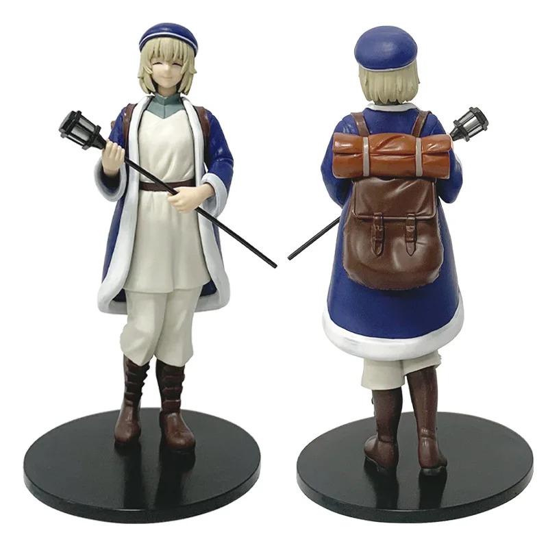 Anime Figure  THE Delicious in Dungeon Marcille Donato Dungeon Meshi Laios Touden Action Figure Model Doll Toys