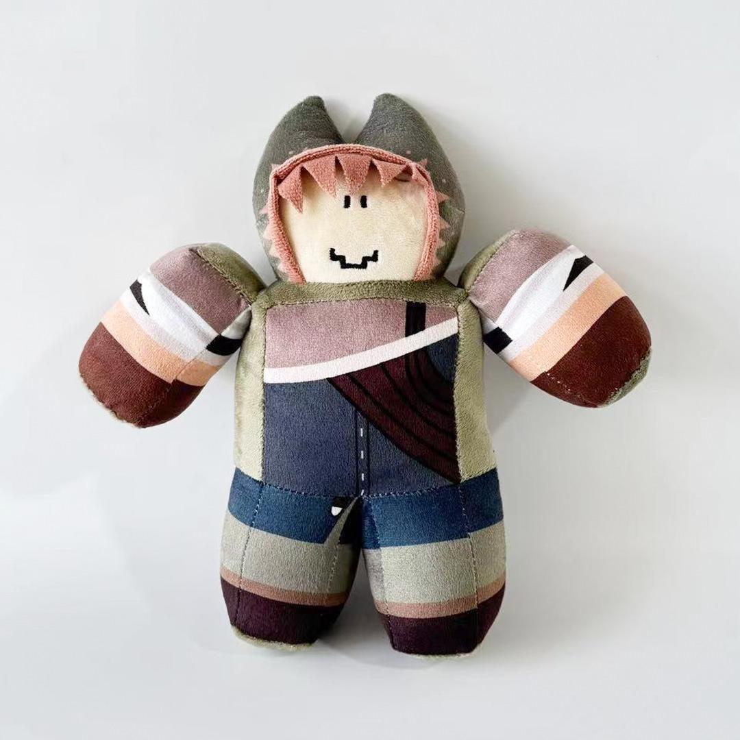 New Forsaken Nosferatu Plush Toy Cute Moopy Piggy The Forge Series Griefer Monkey Stuffed Toy Doll A Special Holiday Gifts