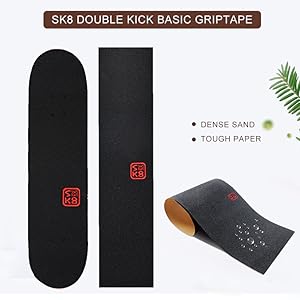 Maple Skateboard Decks Double Tail Skateboard Light Decks Free Skateboard Grip Tape