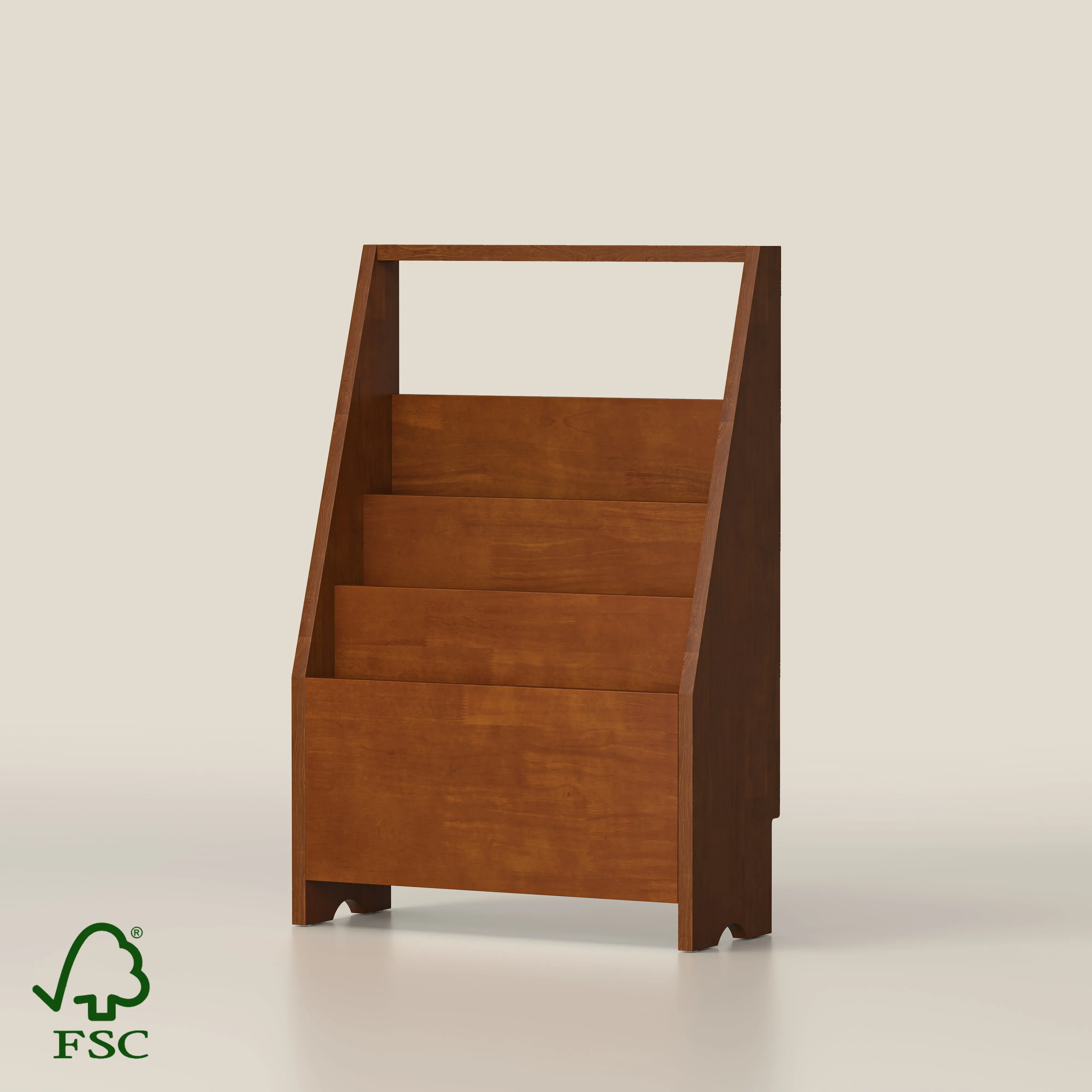 YOWOS Lurva Magazine Rack