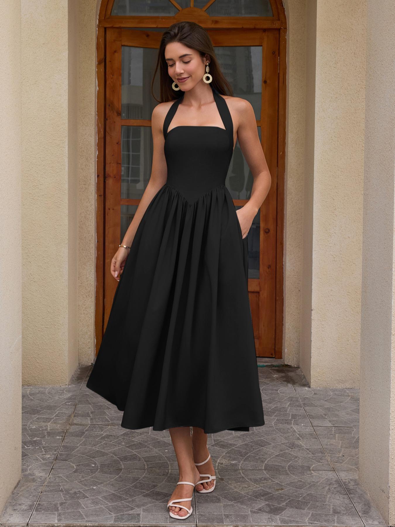 a line wedding long dresses Beaded Lace Illusion Neck Organza A-line Chic Wedding Gown main image 1