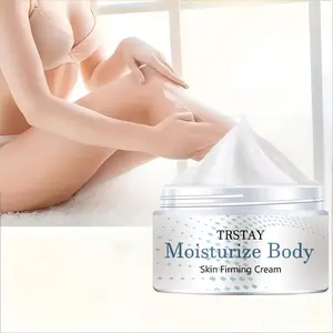 Trstay Moisturizer with Hyaluronic Acid, Niacinamide, Arabica Coffee Seed Extract, Copper Tripeptide-1 for Skin Hydration
