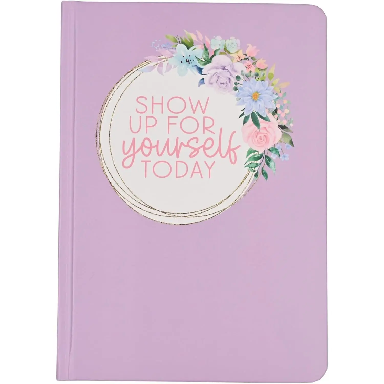 Daily Plans A5 Planner, Book Bound, 248 Days, 125 GSM Paper, Daily Schedule and Priority Organizer for Productivity
