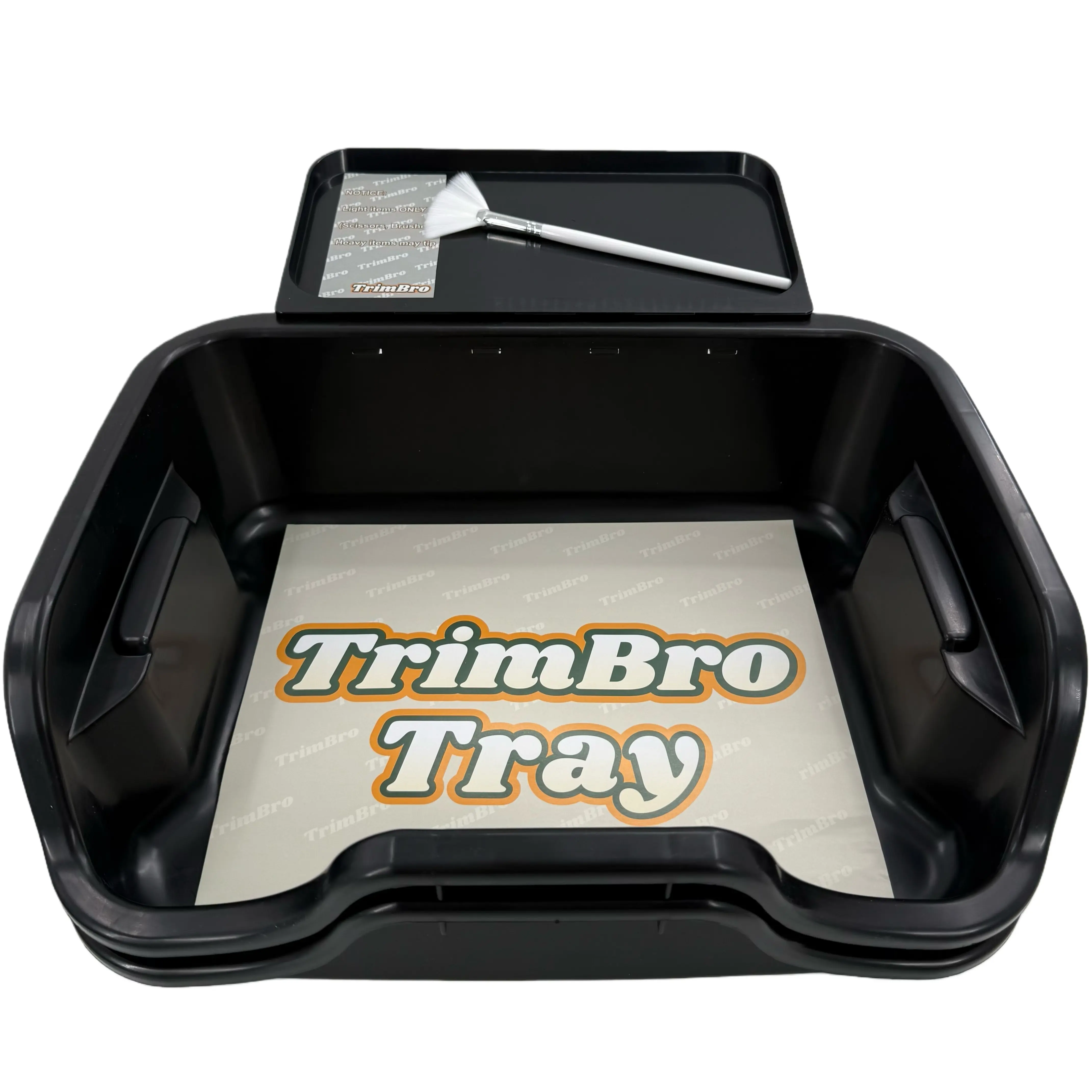 TrimBro Trimming Tray with 150 Micron Screen Harvest Bin