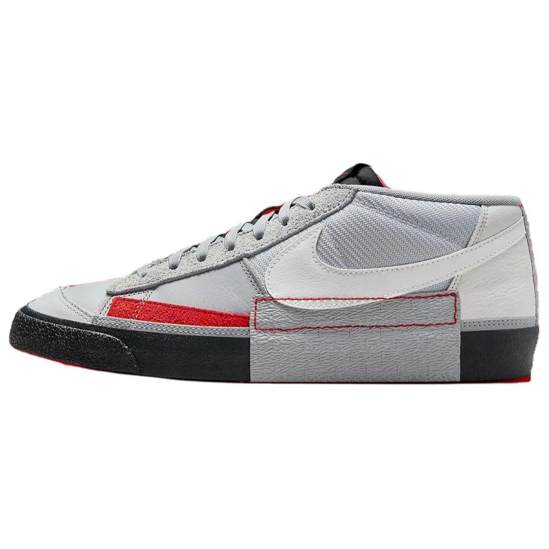 Nike Blazer Pro Club Men's Low-Top Sneakers: Minimalist, Comfortable, Durable, and Breathable Verifiable, with credentials and supporting global authentication
