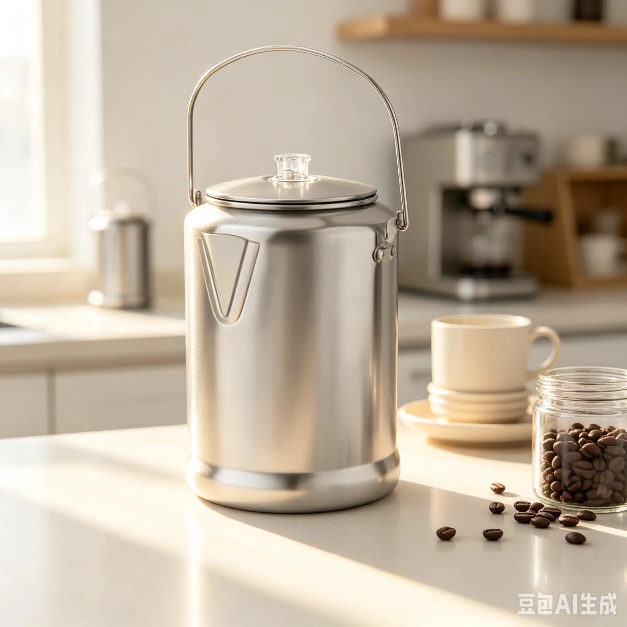 8-Cup Classic Stovetop Coffee Percolator Coffee Pot 8-Cup Classic Stovetop Coffee Percolator Coffee Pot