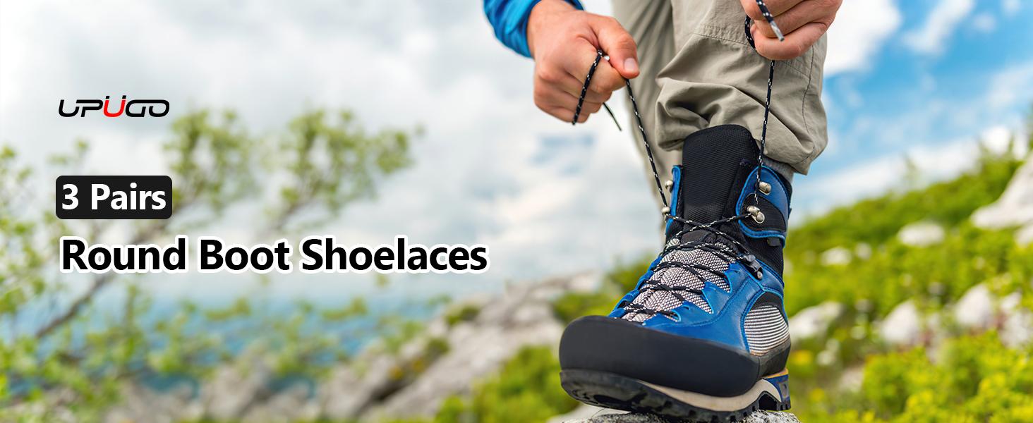 AGS UpUGo Elastic Shoe Laces, No Tie Shoe Laces Tieless for Kids, Adults, Elderly, One Size Fit All