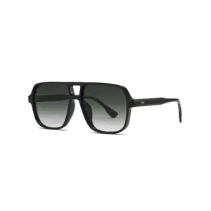2026 NEW Unisex Ultra-Light Square Aviator Sunglasses, UV Block Protective Sports Eyewear, Stylish All-Match Shades Perfect For Outdoor Activities Daily Commute And Thoughtful Fashion Gifts  ,father's day gifts