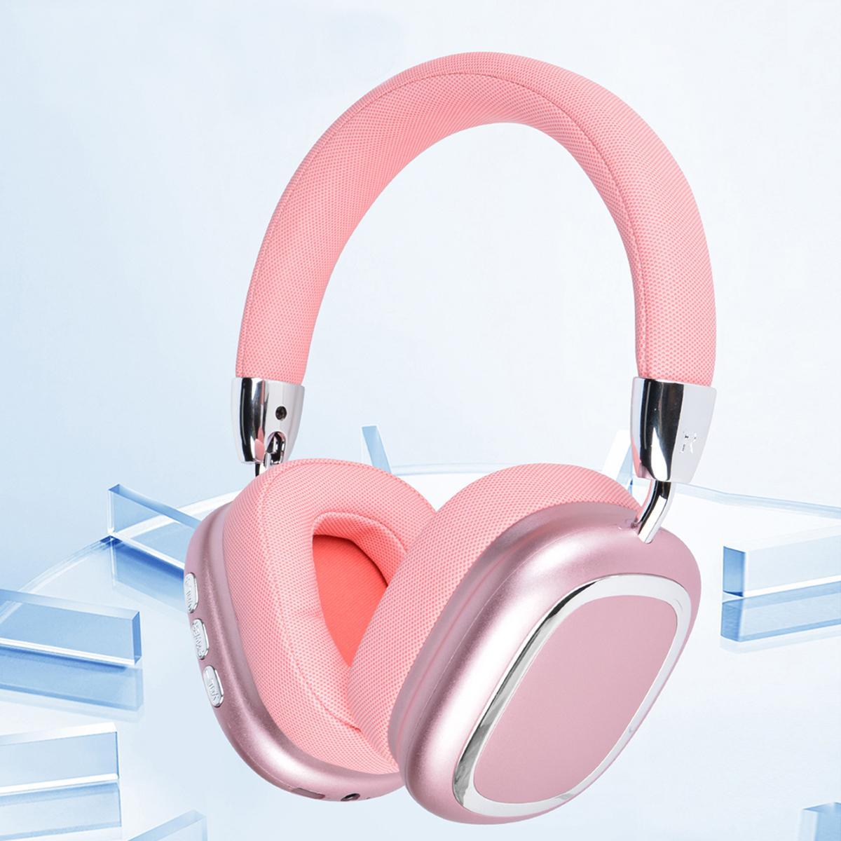 Wireless Headphones with Hi-Fi Clear Call Quality, Foldable Type-C Charging Sports Headphones, Compatible with Mobile Phones, Computers and MP3 Players, Wireless BT Headset, Noise Cancellation Headphones Wireless Headphones with Hi-Fi Clear Call Quality, Foldable Type-C Charging Sports Headphones, Compatible with Mobile Phones, Computers and MP3 Players, Wireless BT Headset, Noise Cancellation Headphones