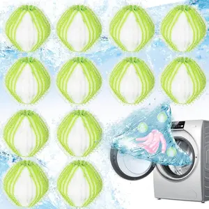 Washing Machine Lint Balls - Ideal for Removing Hair, Lint, and Dust from Laundry