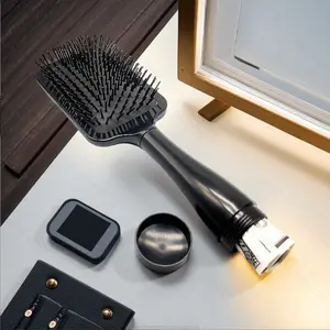 Diversion safe Hidden Compartment Hair Brush flask, Perfect for Travel or Home Use, Secure and Hidden Storage, Suitable for Ordinary Hair