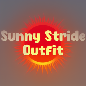 Sunny Stride Outfit