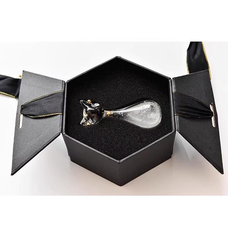 Forecast Anderson Storm Birthday Gift Factory Wholesale Egyptian Cat Weather Bottle