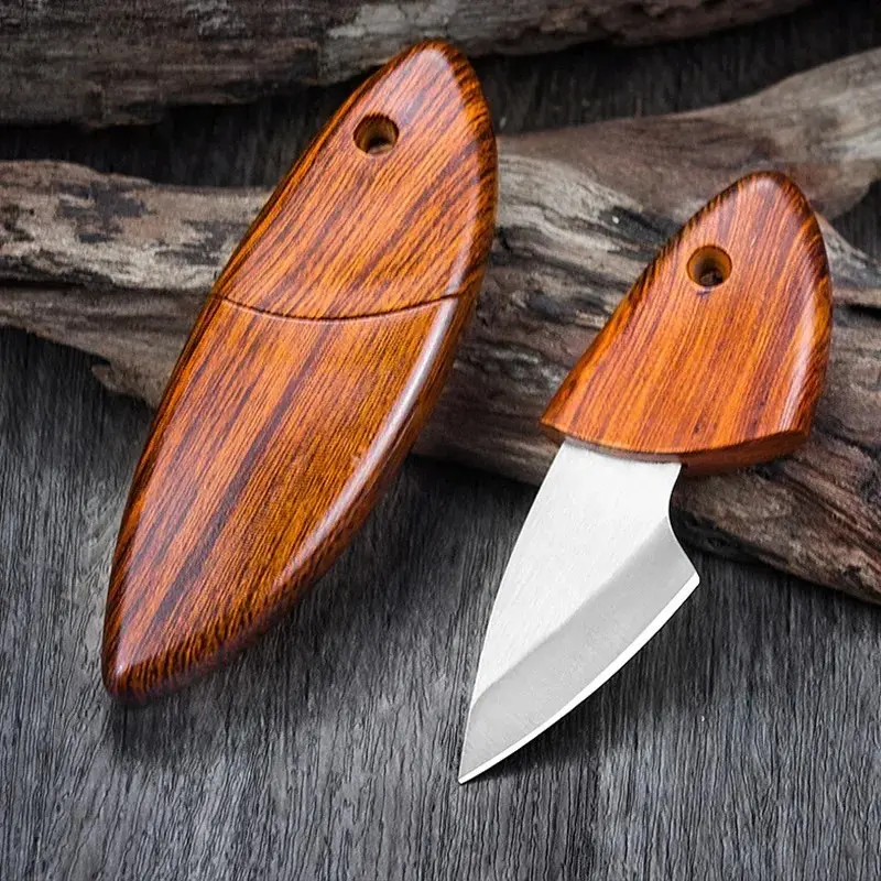 Mini Hand Forging Knife Set, Stainless Steel Knives, Includes Meat Cutter, Fish Slicer, Fruit Knife, Vegetable Chopper, Small Knife, Chef's Knife, Slice Knife, Bone Remover
