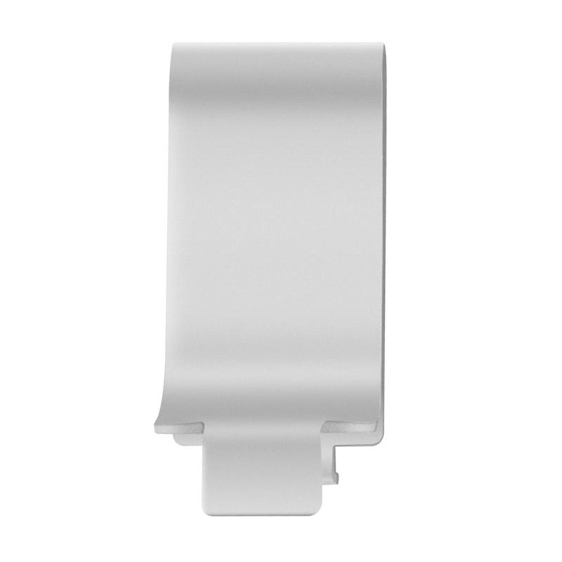 VEVOR Shelf Clips, 40 Pack, Adjustable Steel Pilaster Shelf Clips Support for Metal, Wood, Glass Shelves, Compatible with Wardrobes, Cabinets, Bookcases, Shoe Racks and Display Racks (Silver)