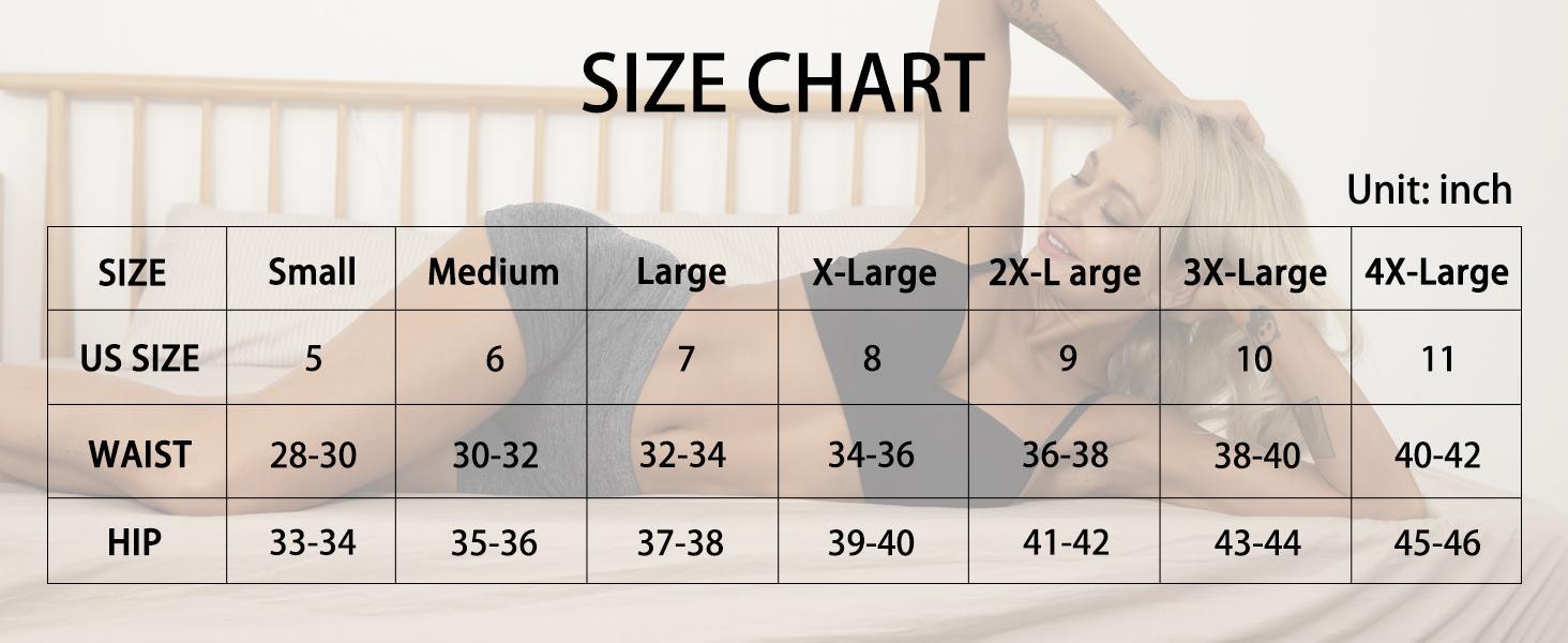 SUNDAY MIRTH Women's Boyshorts Underwear Seamless Boy Shorts Panties Soft Stretch Boxer Briefs 5 Packs(Regular & Plus Size)