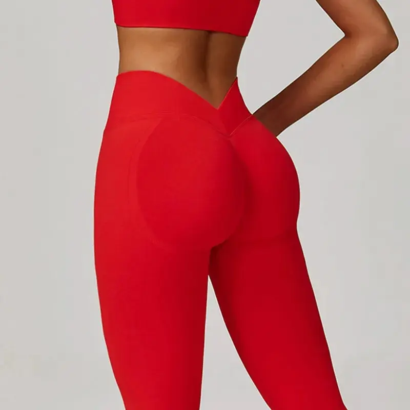 Gym Leggings Women Scrunch Yoga Pants Waist Leggings Booty Lifting Leggings Women Clothing Fitness Workout Leggings,High-Waist,Leopard,Print,V,Back,Flare,Flared,with,Pockets,tummy,control,bootcut