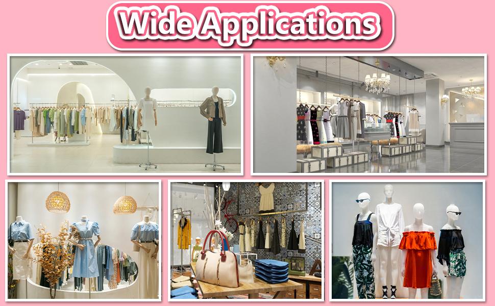 Mini Gun for Clothes, Mini Clothing Stitcher Sewing Gun with Case, Speedy Clothing Quick Gun Stitchy Fixer, Tagging Gun Kit with 5000 and 6 Needles, Pink