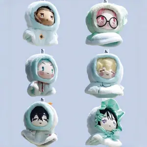 In Stock Alien Stage Sunny Doll Series Blind Box Collectible Action Figure Ornament Collection Decorations Model Toy Gifts