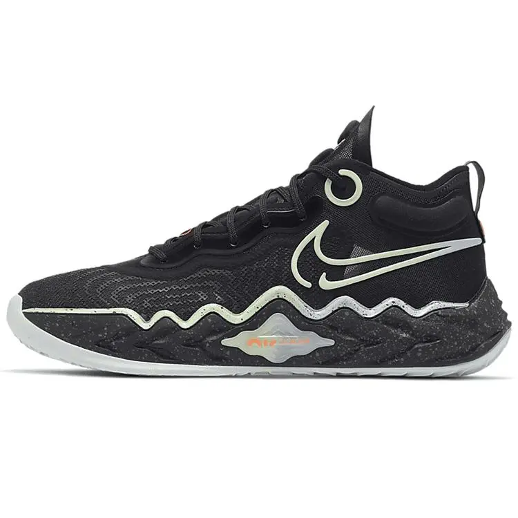Nike Air Zoom GT Run EP 'Black Ghost Hyper Crimson' DA7920-001