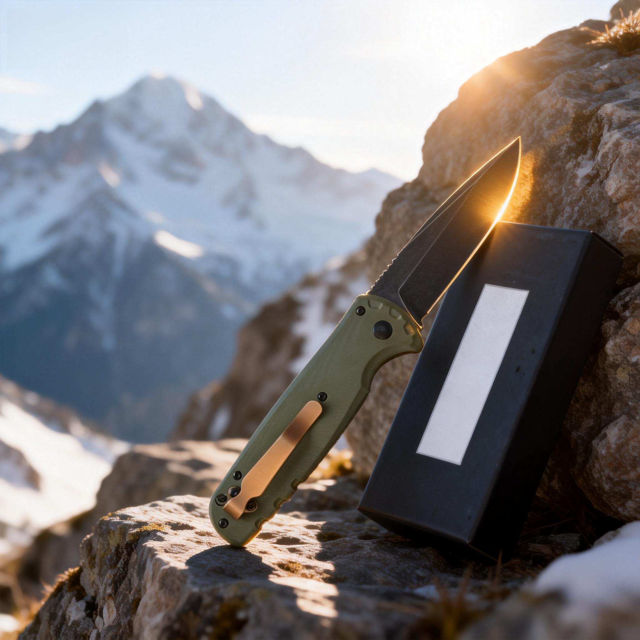 D2 Steel Pocket Folding Knife – G10 Non-Slip Handle, Reliable EDC for Cooking,Camping, Hiking, Travel, Everday Carry,Perfect Gifts