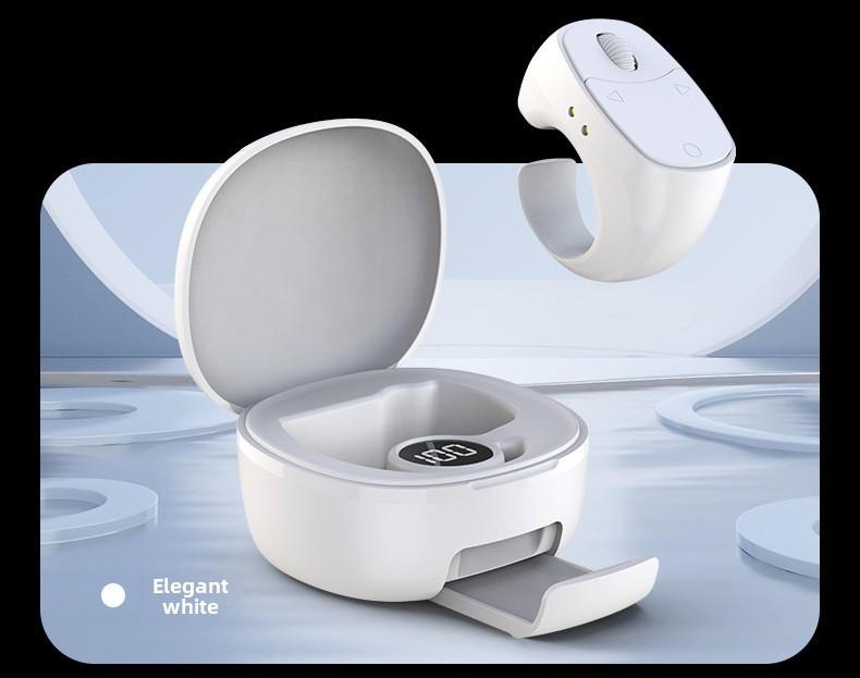 Stand Roller Ring Phone Controller Page Turner Video Remote Photo Lazy Remote Control Bluetooth Control