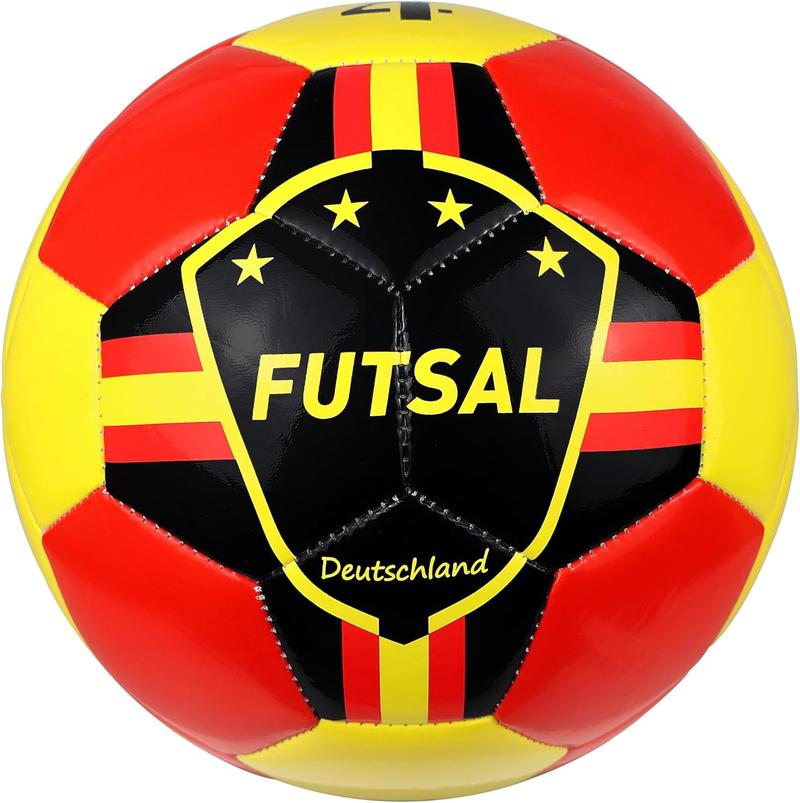 Futsal Ball,Futsal Soccer Ball, for Indoor or Outdoor,Low Bounce Size 4 for ,Playing, Futsal Ball,Futsal Soccer Ball, for Indoor or Outdoor,Low Bounce Size 4 for ,Playing,