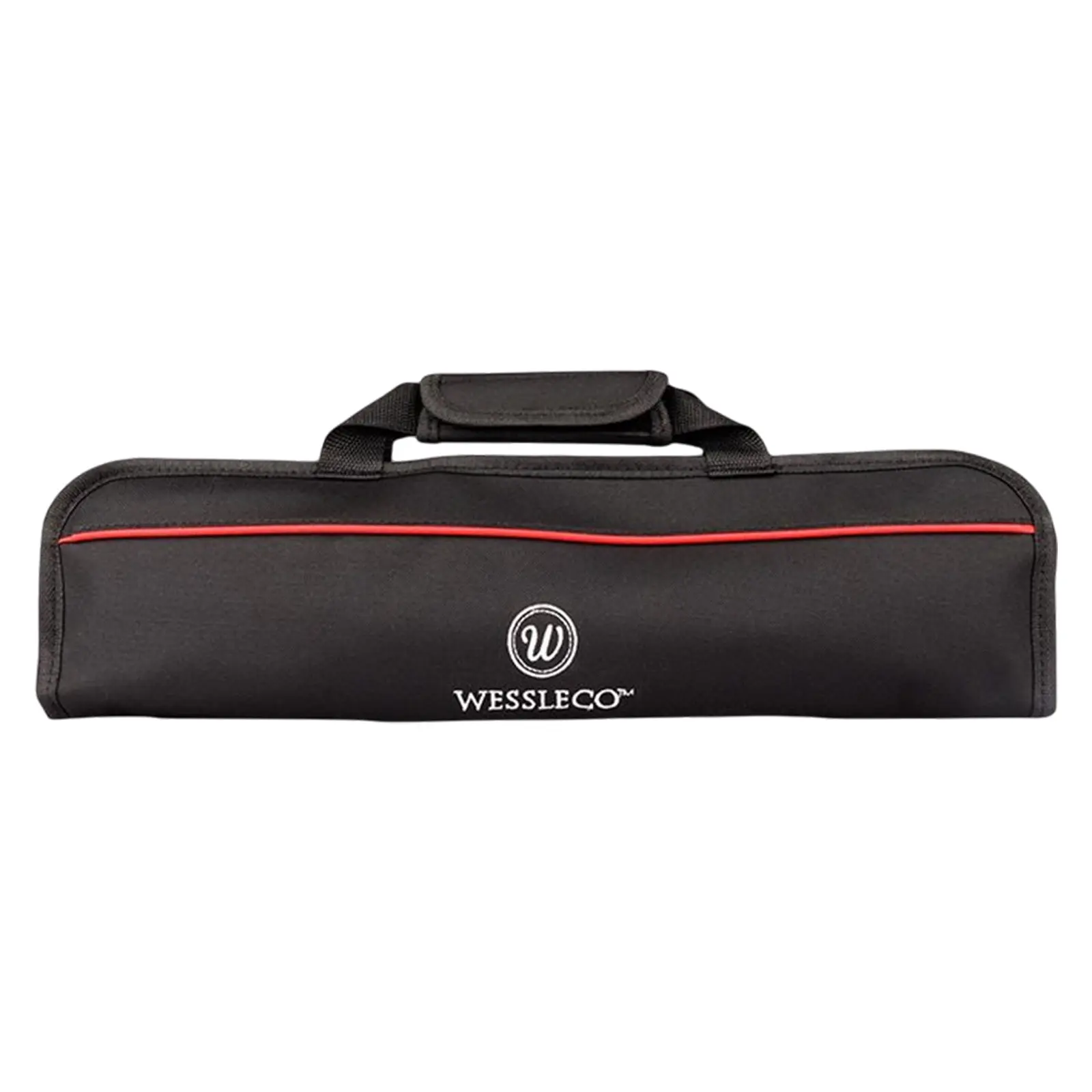 Foldable Chef Knife Bag, Portable Kitchen Cooking Tool Organizer, Durable Handheld Case, Convenient Storage for Knives, Cover
