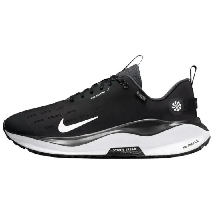 Nike ReactX Infinity Run 4 GORE-TEX 'Black White' HQ0265-001