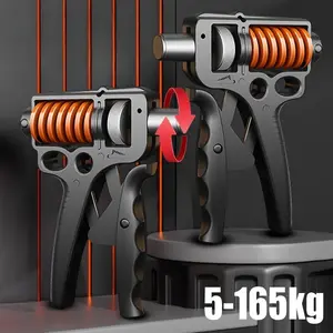Grip Strengthener Fitness Adjustable Exerciser Finger Grip Strengthener
