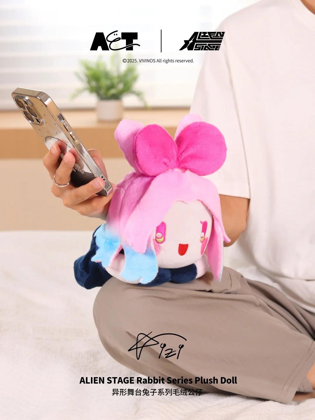 New Sale Genuine Alien Stage Free Sub Series Cute Surprise Blind Box Trendy Play Peripheral Gifts Ornaments Girl Collection Gift