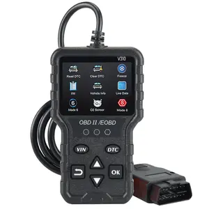 V310 OBD2 EOBD Car Fault Code Reader Diagnostic Scanner