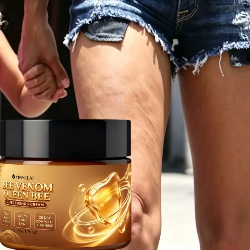 Fast-Acting Leg Tightening Cream for Droopy Skin Firmness, Body Firming Cream, 50g