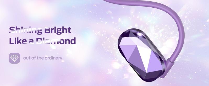 Monster Wireless Earbuds Open Ear Headphones With Touch Screen, Open Touch Pro 100 Support TF Card, Bluetooth Earbuds with ENC Clear Talk, Multiple EQ Modes, Comfort Earhooks, IPX5, 30H Playback comfortable  headset