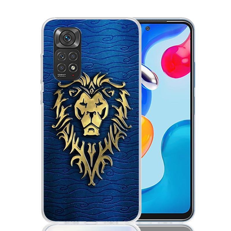 W-World Of W-Warcraft W-Wow Phone Case For iPhone 17 16 15 14 13 12 11 Air Pro Max Plus Cover Coqu