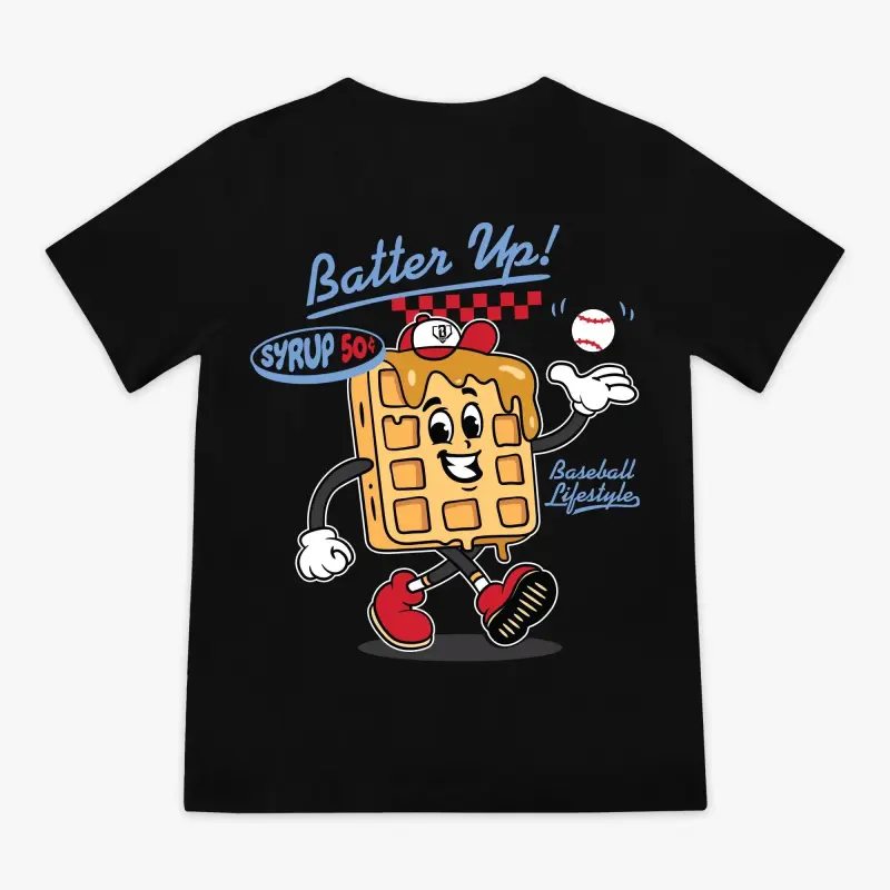 Batter Up Youth Tee