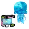 Stress Relief Jellyfish Squishy Toy, Whimsical Malt Candy-Style Jellyfish with Swinging Tentacles, Soft Silicone Squishy that Floats Like an Ice Cube Toy, Sensory Fidget Squishies, Squishy Fidgets, Squishy Fun for Party Bags and Festive Gifts