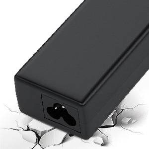 DC 19V Power Cord for LG Monitor, 6.6FT DC in Power Supply (for LG 32" 27" 24" 23" 22" 20" 19" Monitor/Ultrawide Monitor) ﻿