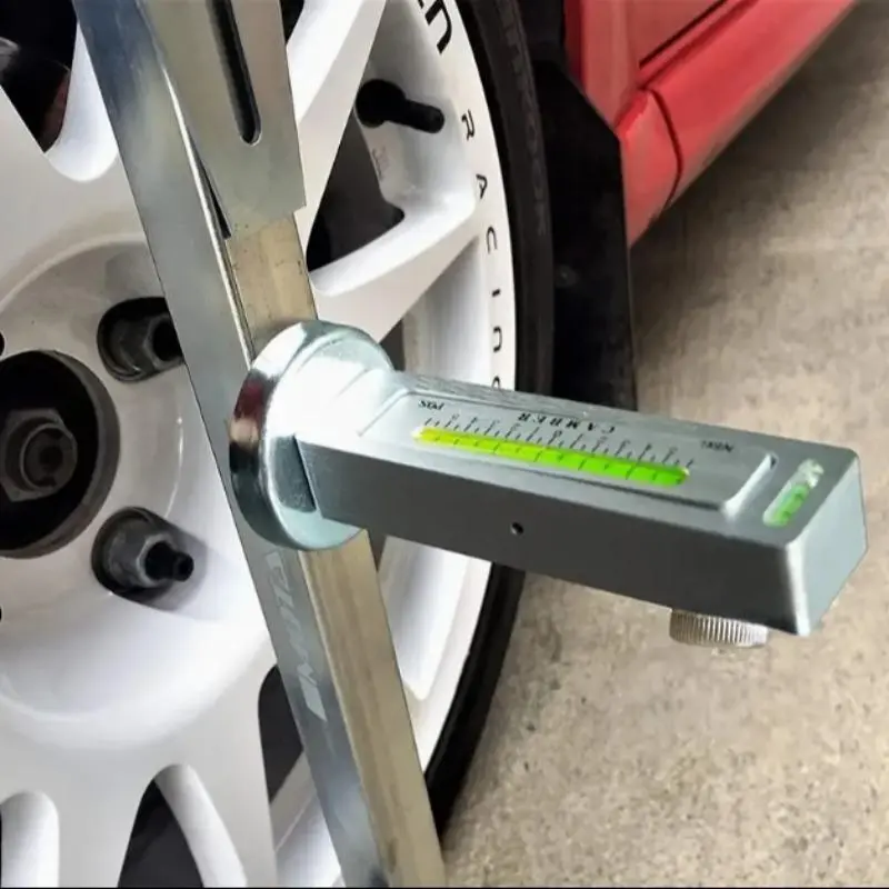 Adjustable Tire Alignment Tool, Camber & Caster Strut Wheel Alignment Tool for Truck, Car & RV #GLOBAL PICKS