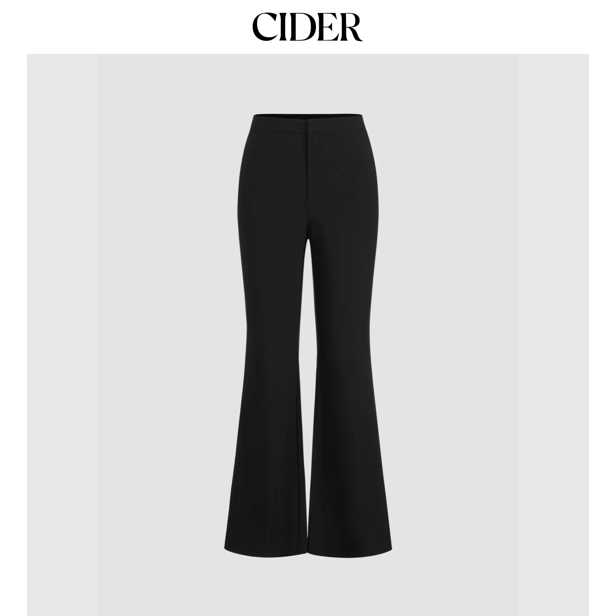 Cider Mid Rise Flared Pants